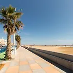 Les Mobil Homes De Naka, 6 Places, Tv, Clim (adults Only) * Port-la-Nouvelle