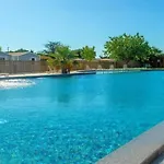 Les Mobil Homes De Naka, 6 Places, Tv, Clim (adults Only) Camping Port-la-Nouvelle